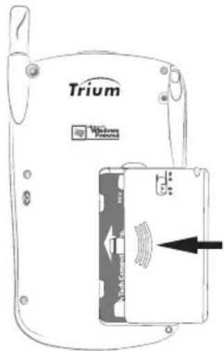 Trium Wireless Control Sub-Control