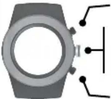 LifeTrak Zone R420 - INSIDE SETTING MODE - 1