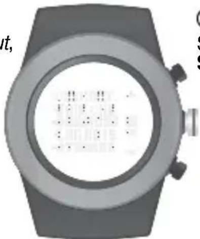 LifeTrak Zone R420 - WORKOUT : VIEW RECORDED DATA - 2