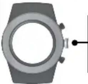 LifeTrak Zone R420 - INSIDE SETTING MODE - 1