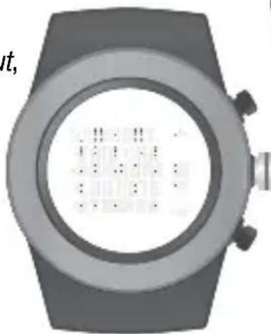 LifeTrak Zone R420 - SET HR LOG RATE - 2