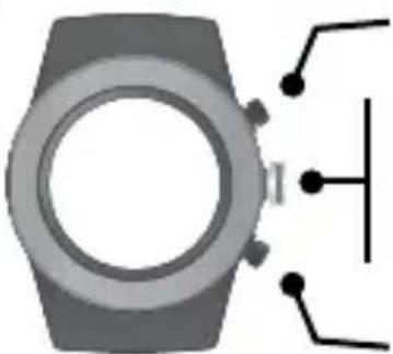 LifeTrak Zone R420 - SET HR LOG RATE - 4