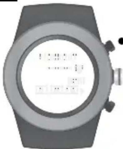 LifeTrak Zone R420 - SET HR LOG RATE - 1