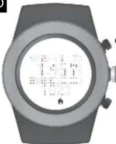 LifeTrak Zone R420 - SETTING USER INFO - 1