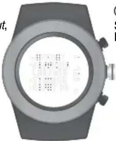 LifeTrak Zone R420 - WORKOUT : DELETE DATA - 2