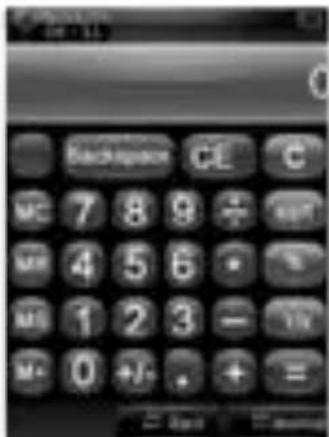 Backspace CL C MC 7 8 9 ÷ 100 M4 4 5 6 • M3 1 2 3 - 11 M+ 0 +/. + =