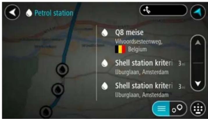 Petrol station Q8 meise Vilvoordsesteenweg, Belgium Shell station kriteri 3 m Iburglaan, Amsterdam Shell station kriteri 3 m Iburglaan, Amsterdam