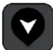 TOMTOM VIA 1520 - The map view - 7