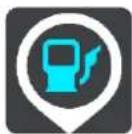 TOMTOM VIA 1520 - Finding a gas station - 2