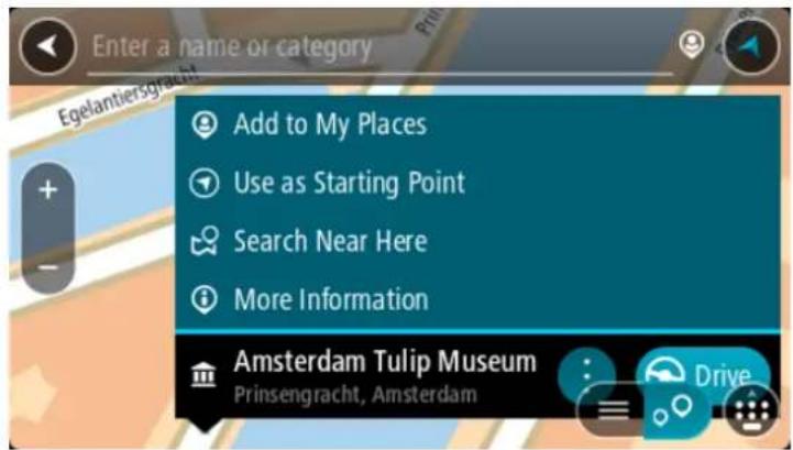 Enter a name or category Egelantiersgraicht Add to My Places Use as Starting Point Search Near Here More Information Amsterdam Tulip Museum Prinsengracht, Amsterdam