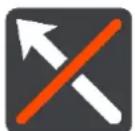 TOMTOM VIA 1520 - The Current Route menu - 1