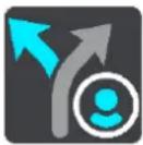 TOMTOM VIA 1520 - The Current Route menu - 11