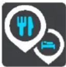 TOMTOM VIA 1520 - Navigation buttons - 3