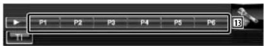 P1 P2 P3 P4 P5 P6 T1 1B