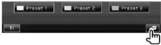 Preset 1 Preset 2 Preset 3 TI