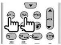 KENWOOD DDX54R - Folder search - 1