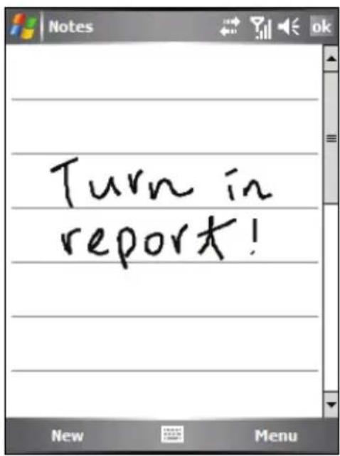 Turn in report!