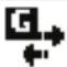 MIO DigiWalker A700 - Phone Status Icons - 7