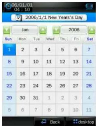 06/01/01 04:10 12 2006/1/1 New Years's Day Jan 2006 Sun Mon Tue Wed Thu Fri Sat 1 2 3 4 5 6 7 8 9 10 11 12 13 14 15 16 17 18 19 20 21 22 23 24 25 26 27 28 29 30 31 1 2 3 4 5 6 7 8 9 10 11 Back desktop
