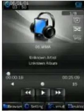 00:01:01 03:50 01.WMA Unknown Artist Unknown Albums 00:00:18 00:25:09 15