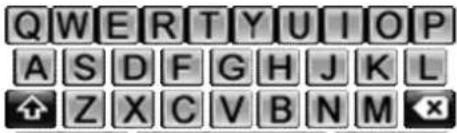 Zipy Albatros - Input Method - 3