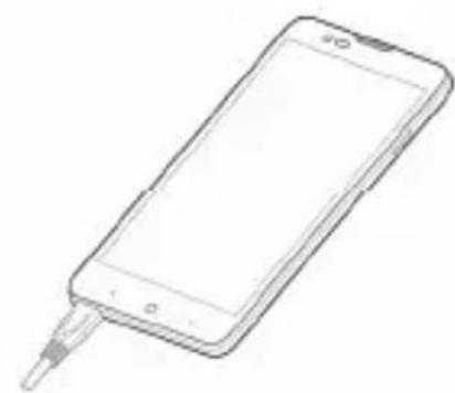 ZTE Blade L3 Plus - Inserir e Remover o Cartão de Memoria - 2