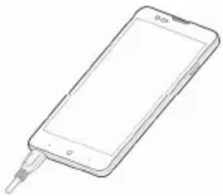 ZTE Blade L3 Plus - Charging the Battery - 1