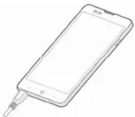 ZTE Blade L3 Plus - Caricamento della batteria - 1