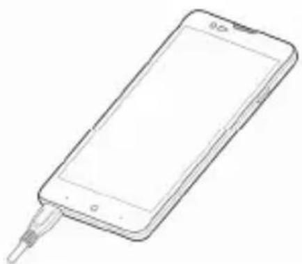 ZTE Blade L3 Plus - Carga de la batería - 1