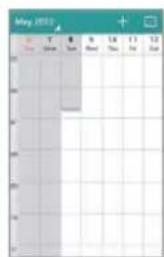 PANTECH Marauder - Checking events - 1