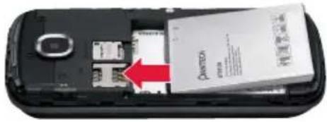 PANTECH Marauder - Installing/Removing Battery - 1