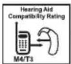 PANTECH Marauder - How will I know which wireless phones are hearing aid compatible? - 1