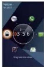 PANTECH Marauder - Unlocking the phone - 2