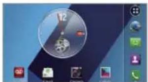 PANTECH Marauder - Understanding Home Screen - 3