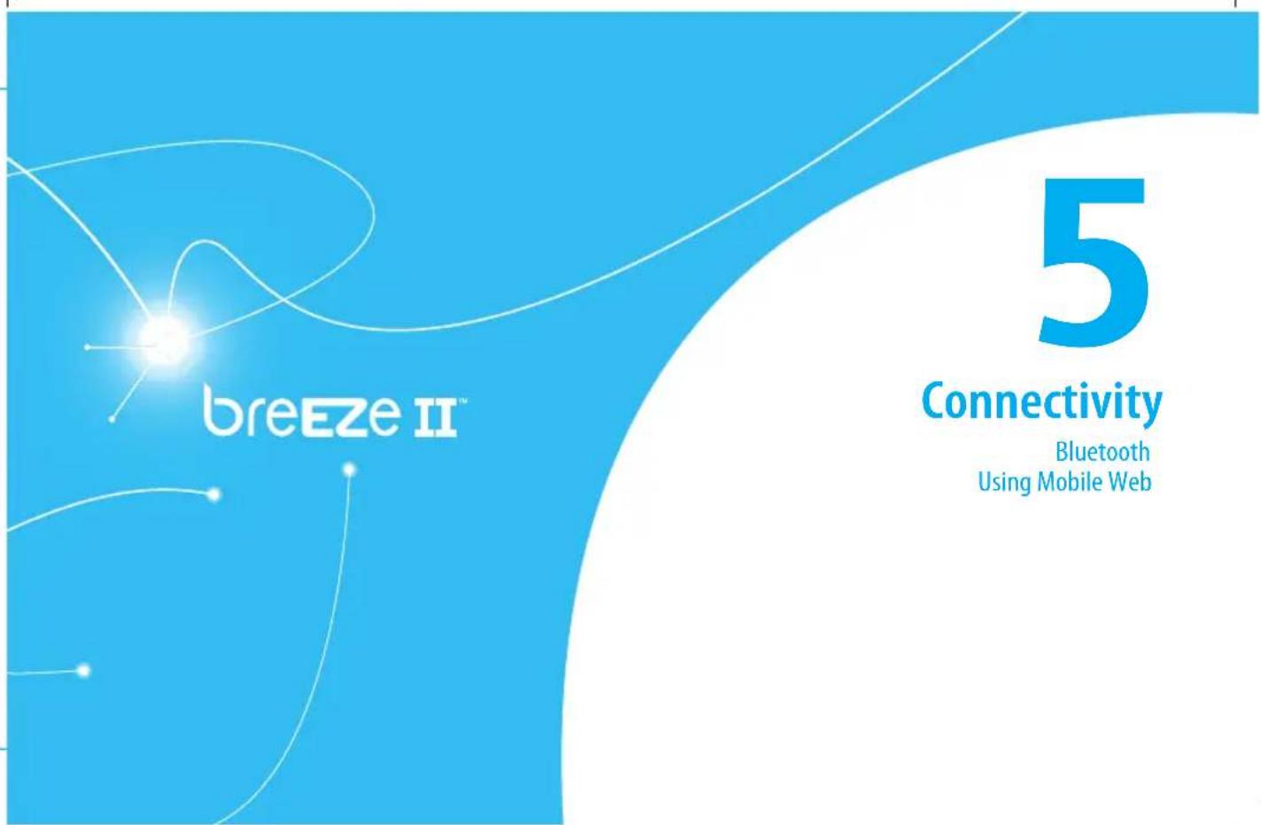 PANTECH P2000 - breeze mode - useful Features - 1