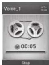 PANTECH P2000 - Listening the recorded sound - 1