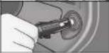 COBRA XRS 969 - Dashboard Mounting - 6