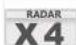 COBRA XRS 969 - Detection - 4
