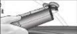 COBRA XRS 969 - Windshield Mounting - 3
