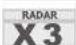 COBRA XRS 969 - Detection - 3