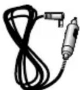 COBRA SPX 555 - Optional Accessories - 1