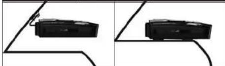 COBRA SPX 5400 - Where to Mount Your Unit - 1