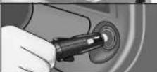 COBRA SPX 5400 - Dashboard Mounting - 6
