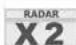 COBRA XRS 9940 - Detection - 2