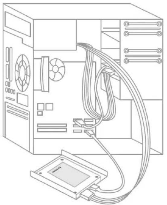 ADATA Ultimate SU720 - Handling Precautions - 8