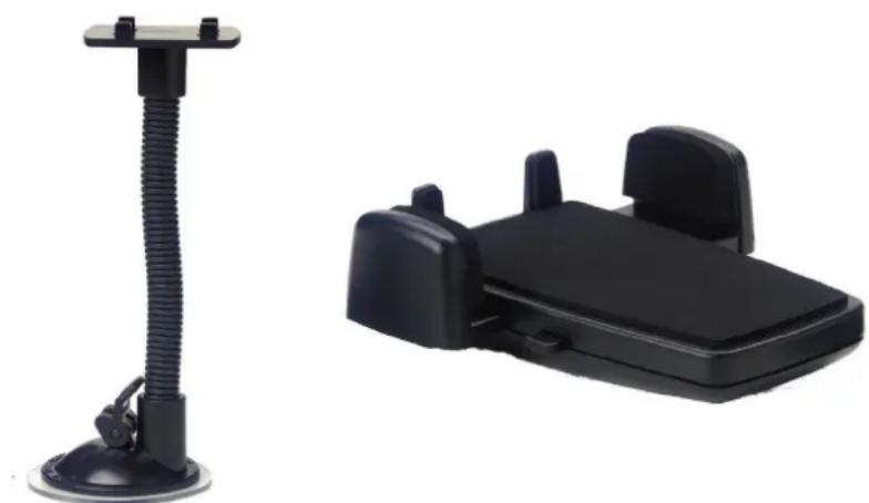 NAVMAN 4420 - Option One: Windscreen Suction Mount - 1