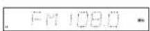 SANYO DWM-3900 - Presetting Radio Stations - 5