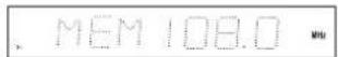 SANYO DWM-3900 - Presetting Radio Stations - 7