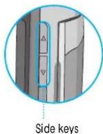 PANTECH G300 - HANDSET DESCRIPTION - 4