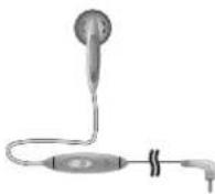 PANTECH G300 - PACKING ITEMS - 5
